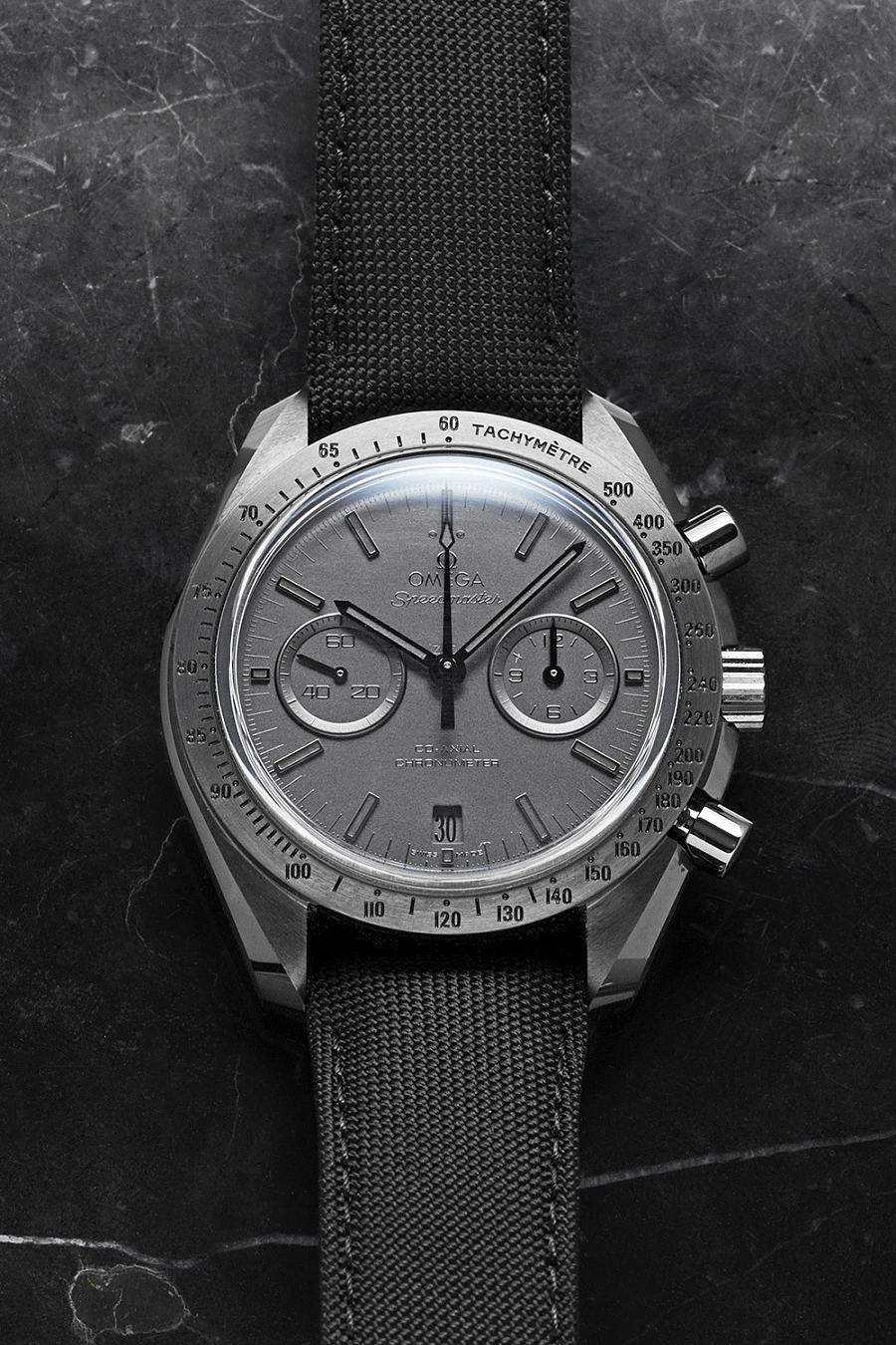 Speedmaster Dark Side of the Moon
