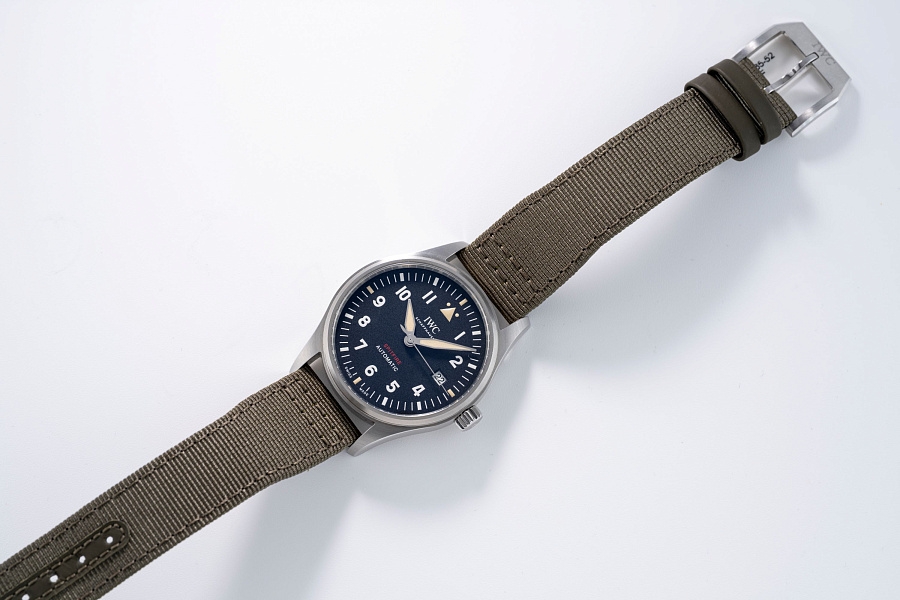 Spitfire Ref. IW326803 in Stainless Steel