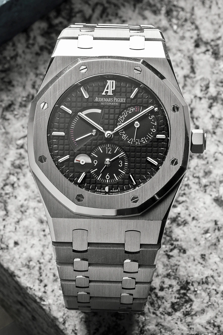 Audemars Piguet Dual Time