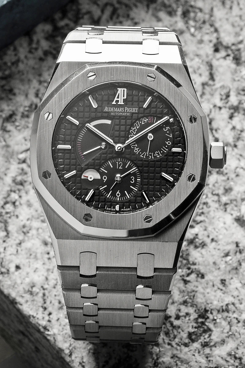 Audemars Piguet Dual Time