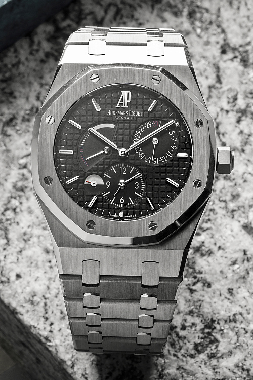 Audemars Piguet Dual Time