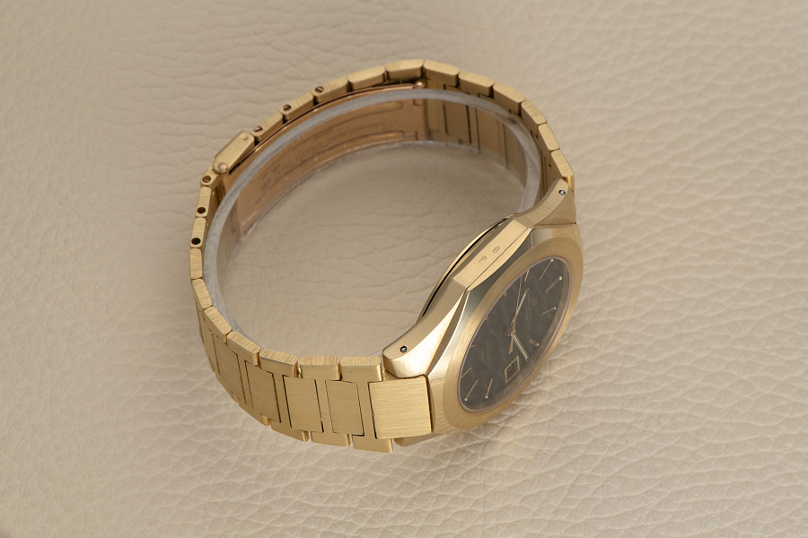 Yacht Club II Jumbo 18-Carat Yellow Gold 3312