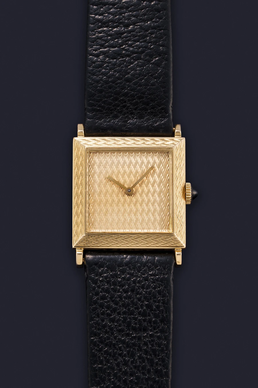 Square Ref. B3311 in 18k Yellow Gold