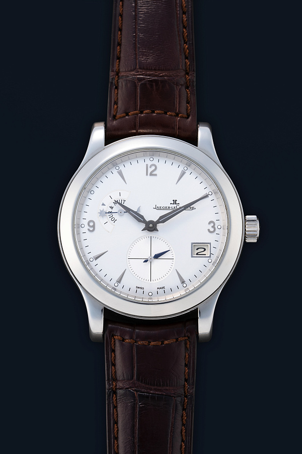 Master Control GMT Ref. 147.8.05.S in Stainless Steel