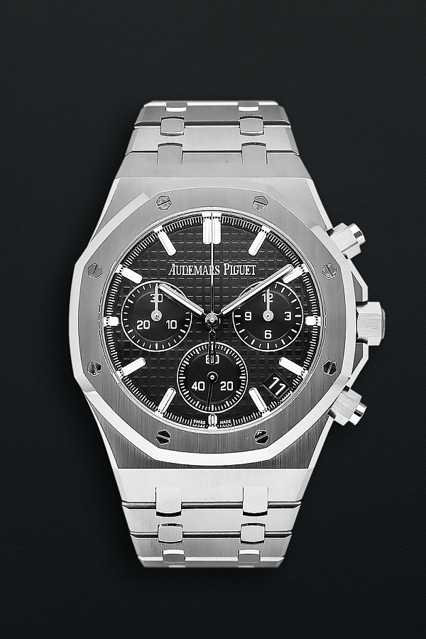 Royal Oak Chronograph 50th Anniversary