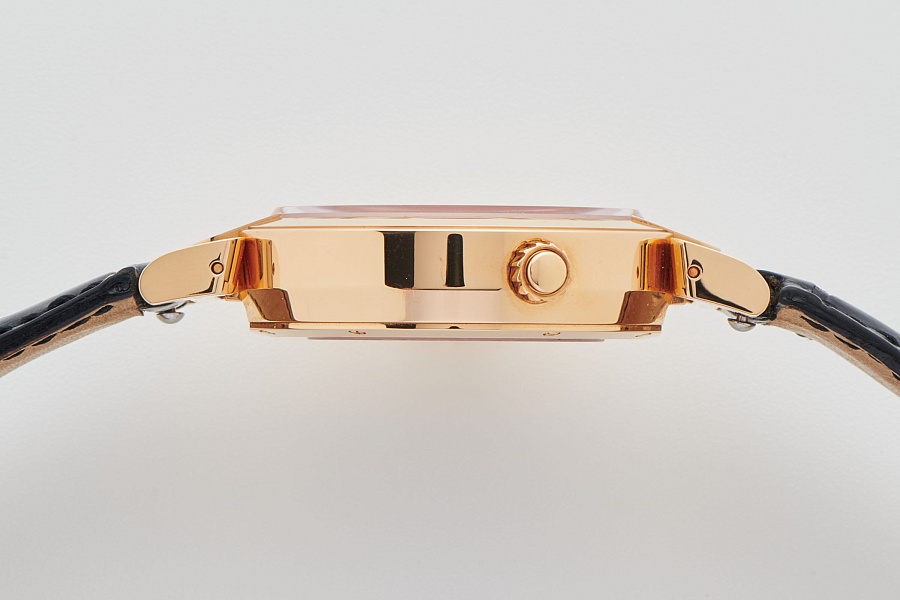 Premier in 18K Rose Gold