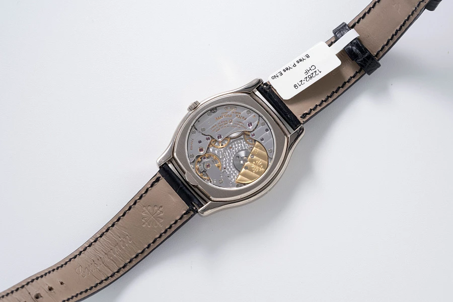 Perpetual Calendar Ref. 5040G in 18k White Gold