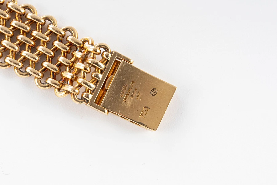 Ellipse Ref. 3848/001 in 18k Yellow Gold