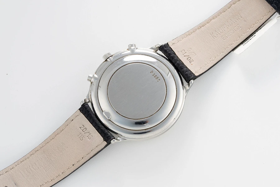 Huitième Chronograph Ref. 25644 in Stainless Steel