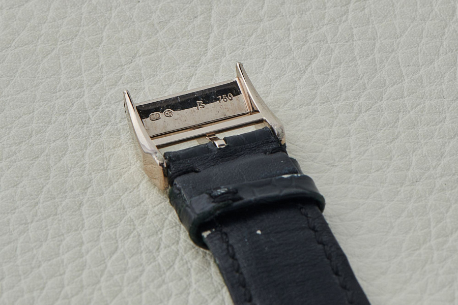 1815 Small Seconds in White Gold