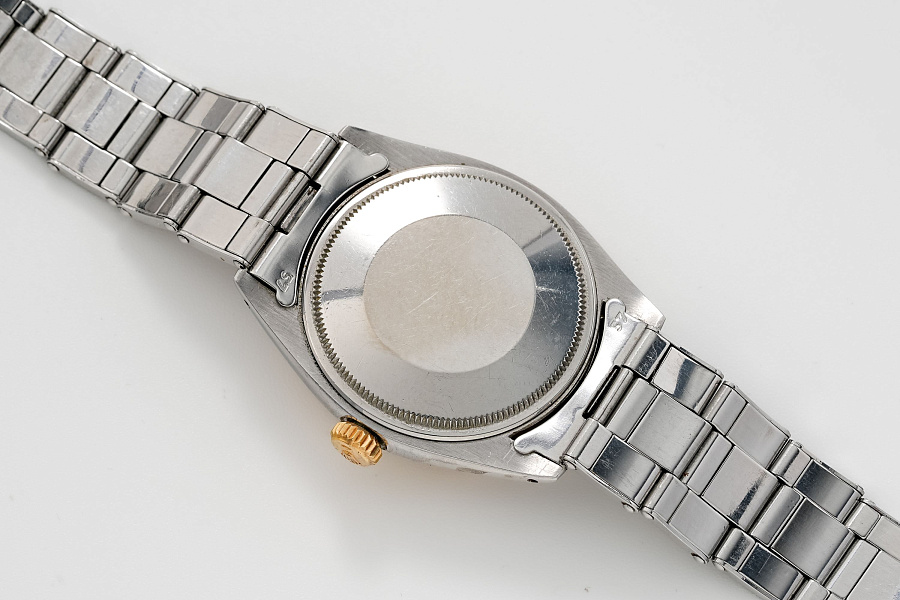 Oyster Perpetual Date Ref. 1500