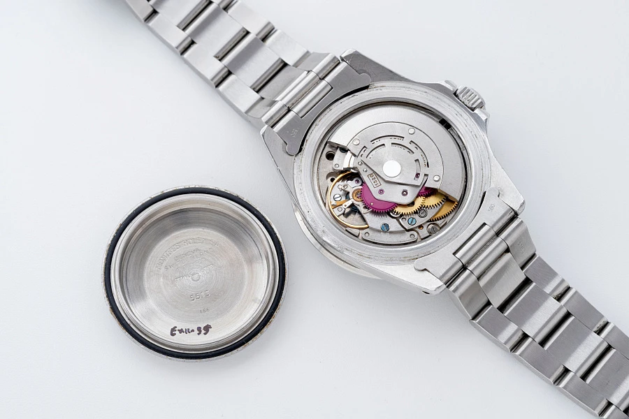 Submariner Ref. 5513 in Stainless Steel