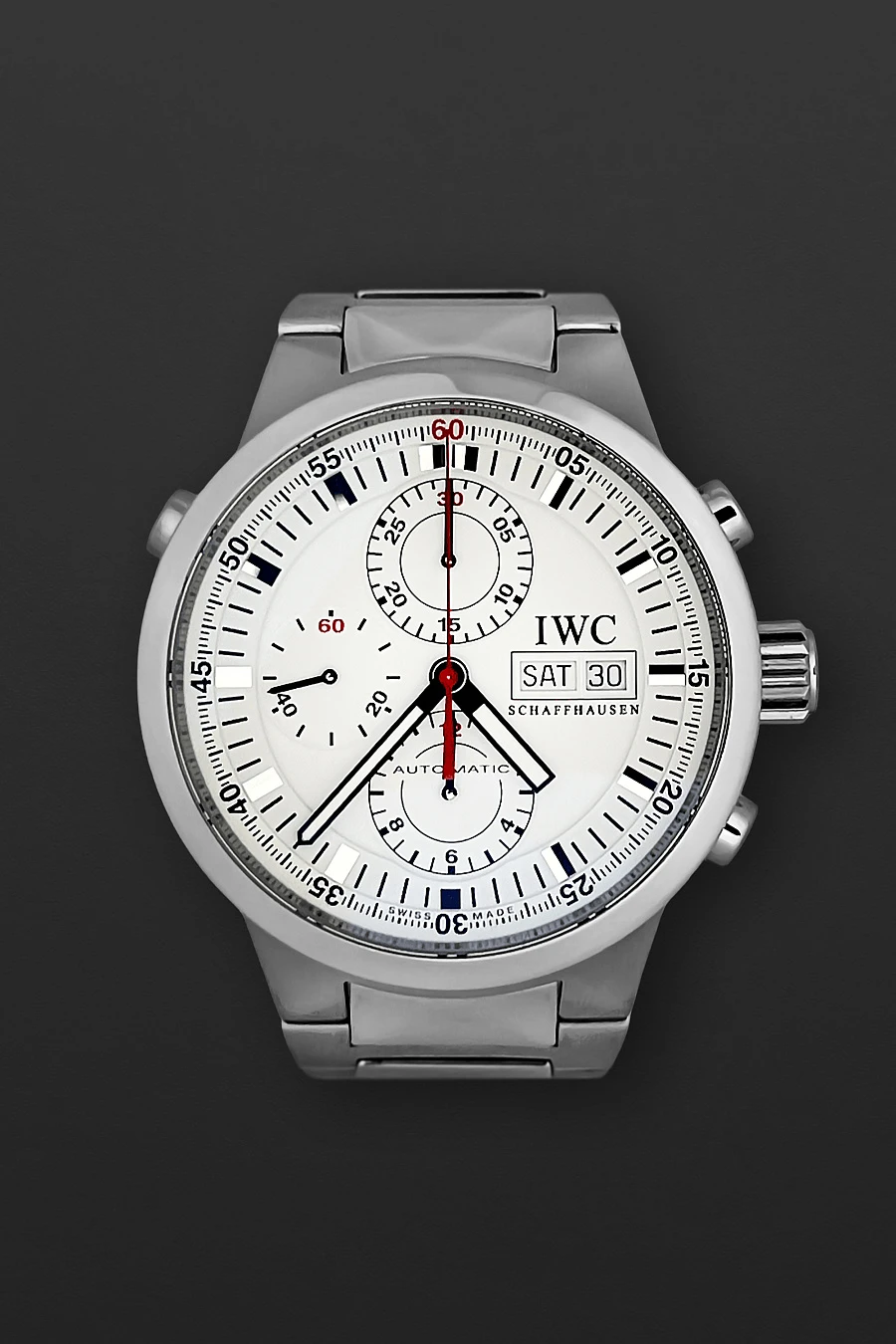 GST Chrono-Rattrapante