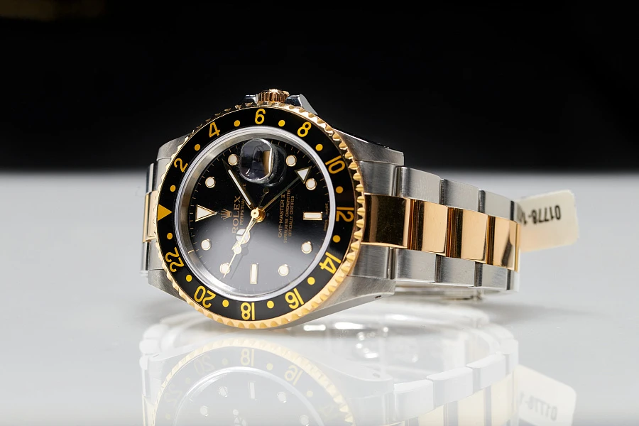 Rolex GMT Master II