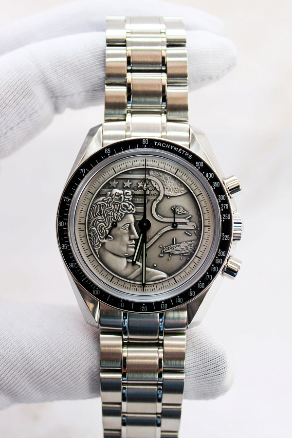 Speedmaster Moonwatch ‘Apollo XVII’ 40th Anniversary Limited Edition 1972