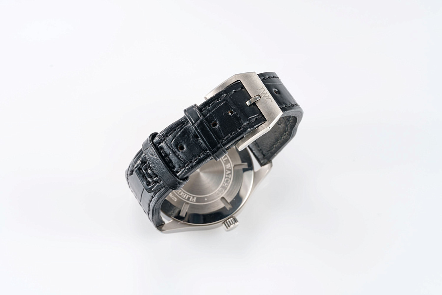 Mark XVII in Stainless Steel
