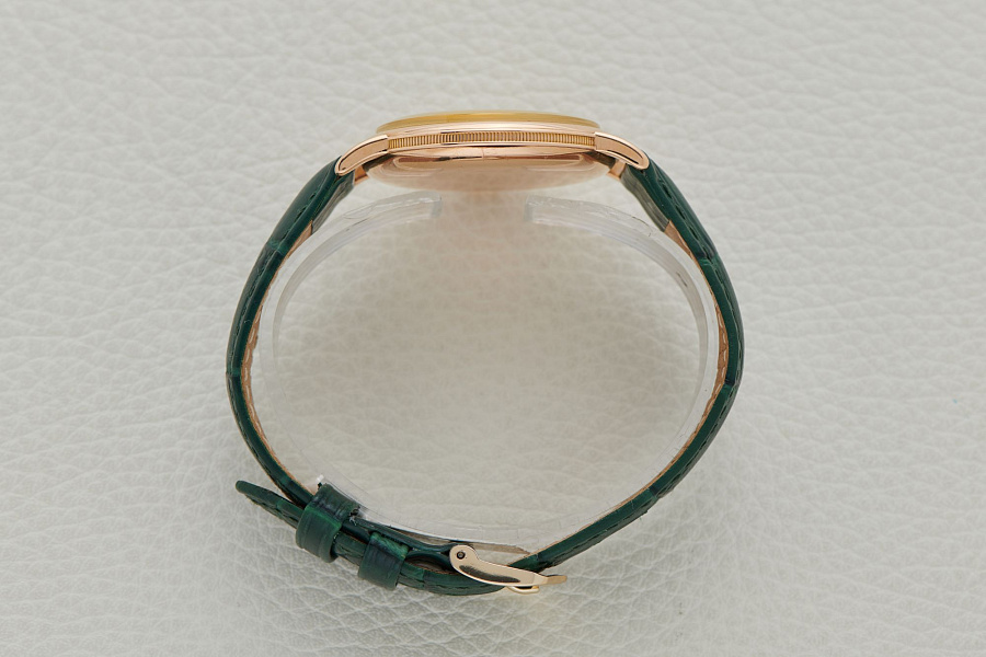 Calatrava 18K Rose Gold