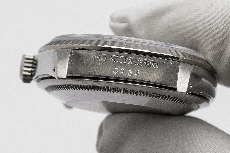 Rolex Datejust 16234