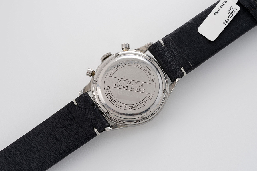 Vintage Chronograph Ref. 915851 in Stainless Steel