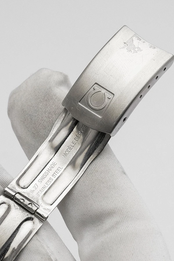 Omega Speedsonic "Lobster"