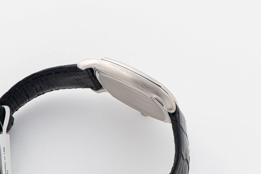 'John Schaeffer' Ref. 14994BC in 18k White Gold