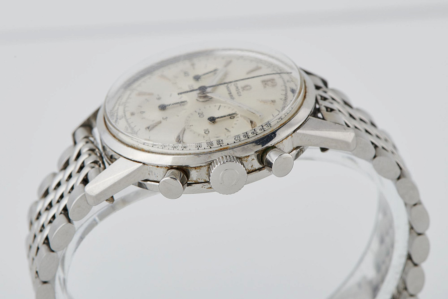 Seamaster Chronograph Caliber 321