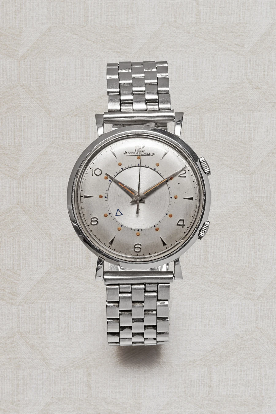 Jaeger-LeCoultre Memovox