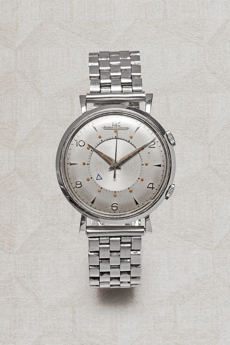 Jaeger-LeCoultre Memovox