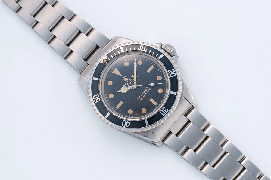 Submariner Ref. 5513 in Stainless Steel