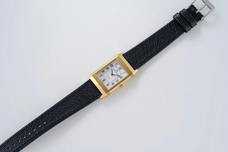 Reverso Ref. 250.1.08 in 18K Yellow Gold