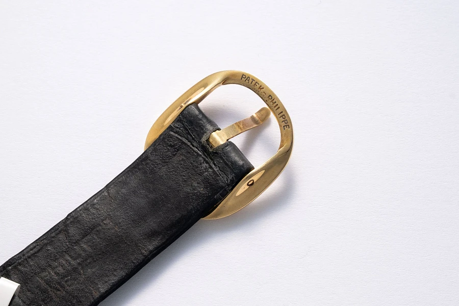 Ellipse Ref. 3738/100 in 18k Yellow Gold