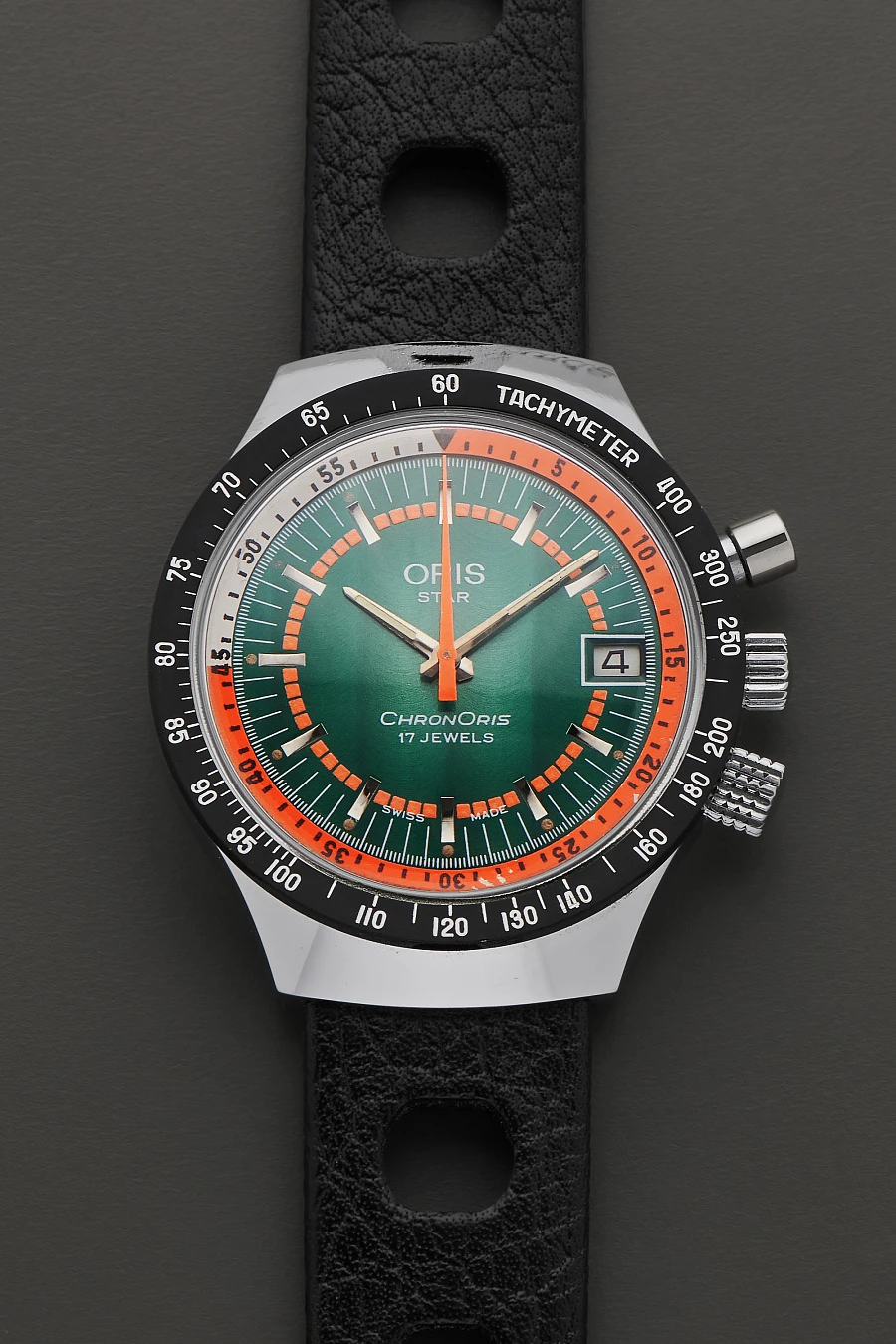 Chronoris Star Chronograph New Old Stock