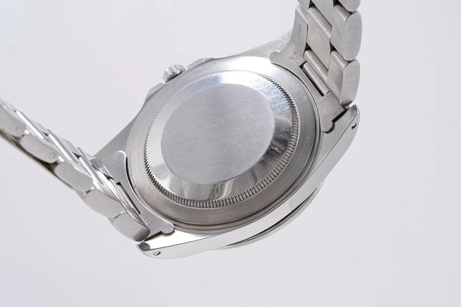 Explorer II Ref. 16570 in Stainless Steel