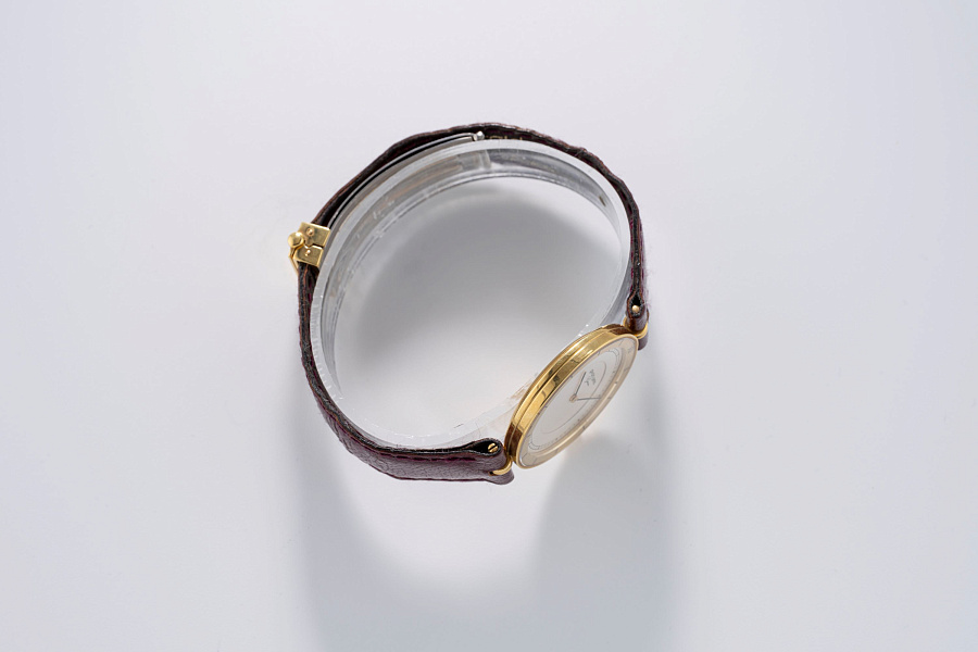 Quartz Ref. G2775.7 in 18k Yellow Gold
