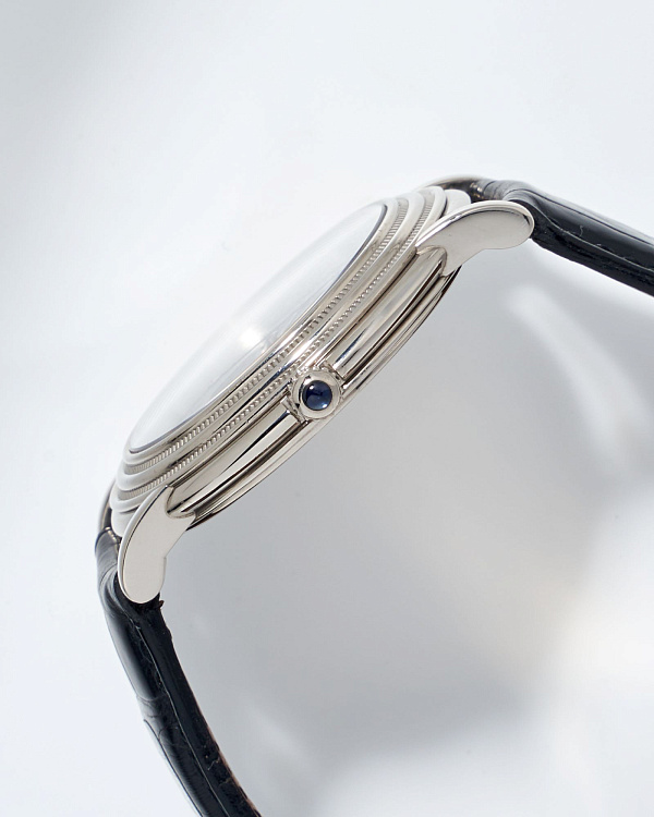 Toric Automatic White Gold