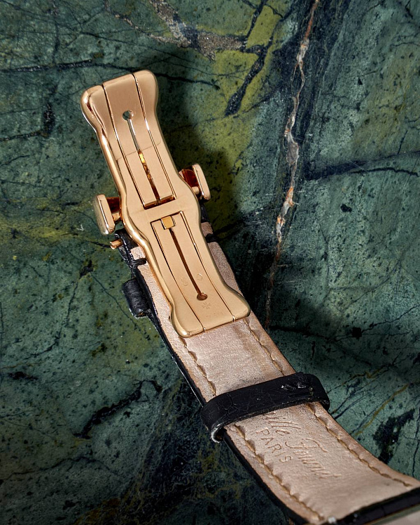 Les Historiques Jalousie Manual Wind