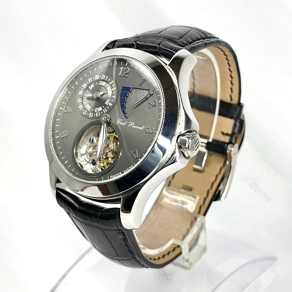 Tourbillon Power Reserve
