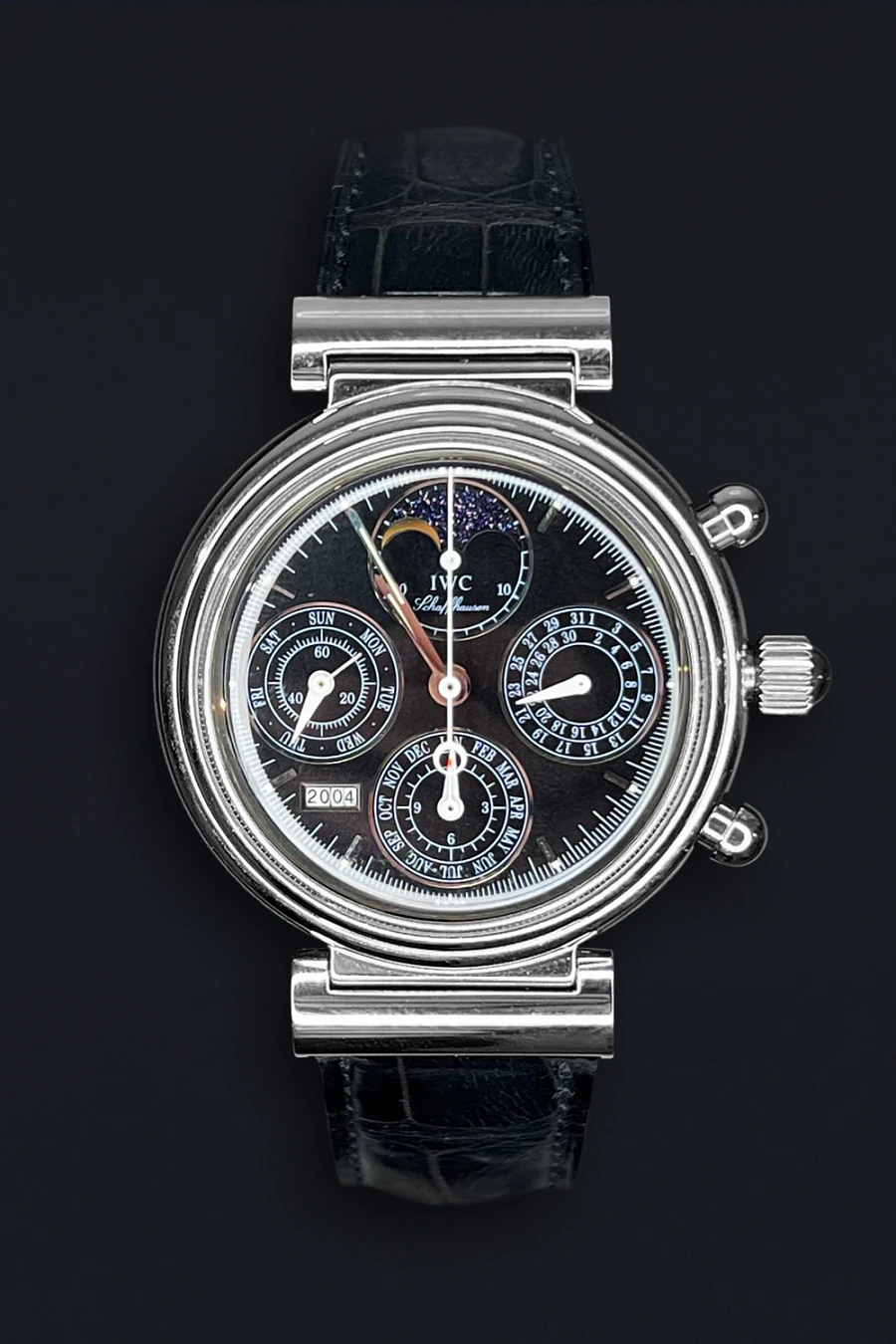 Da Vinci Perpetual Calendar Chronograph