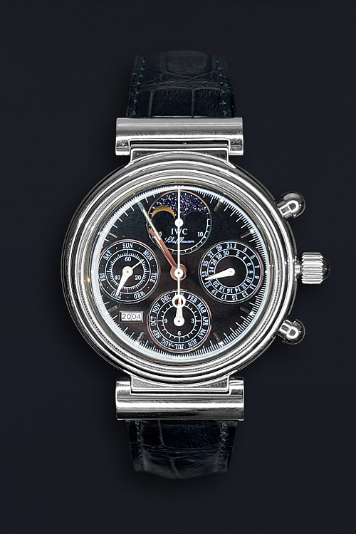 Da Vinci Perpetual Calendar Chronograph