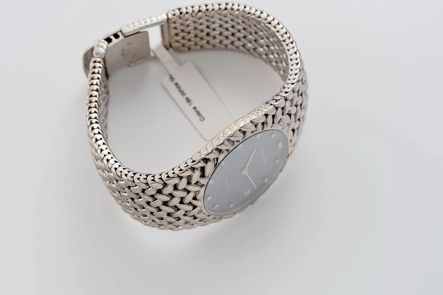 Cobra Ref. 5403 in 18k White Gold