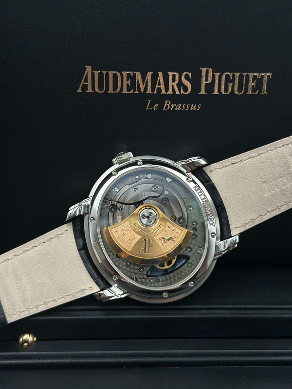 Millenary 4101 Steel