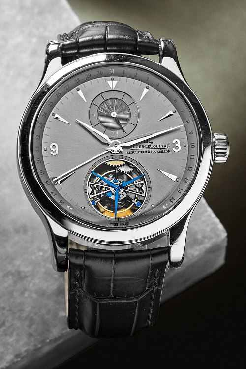 Jaeger-LeCoultre Régulateur à Tourbillon