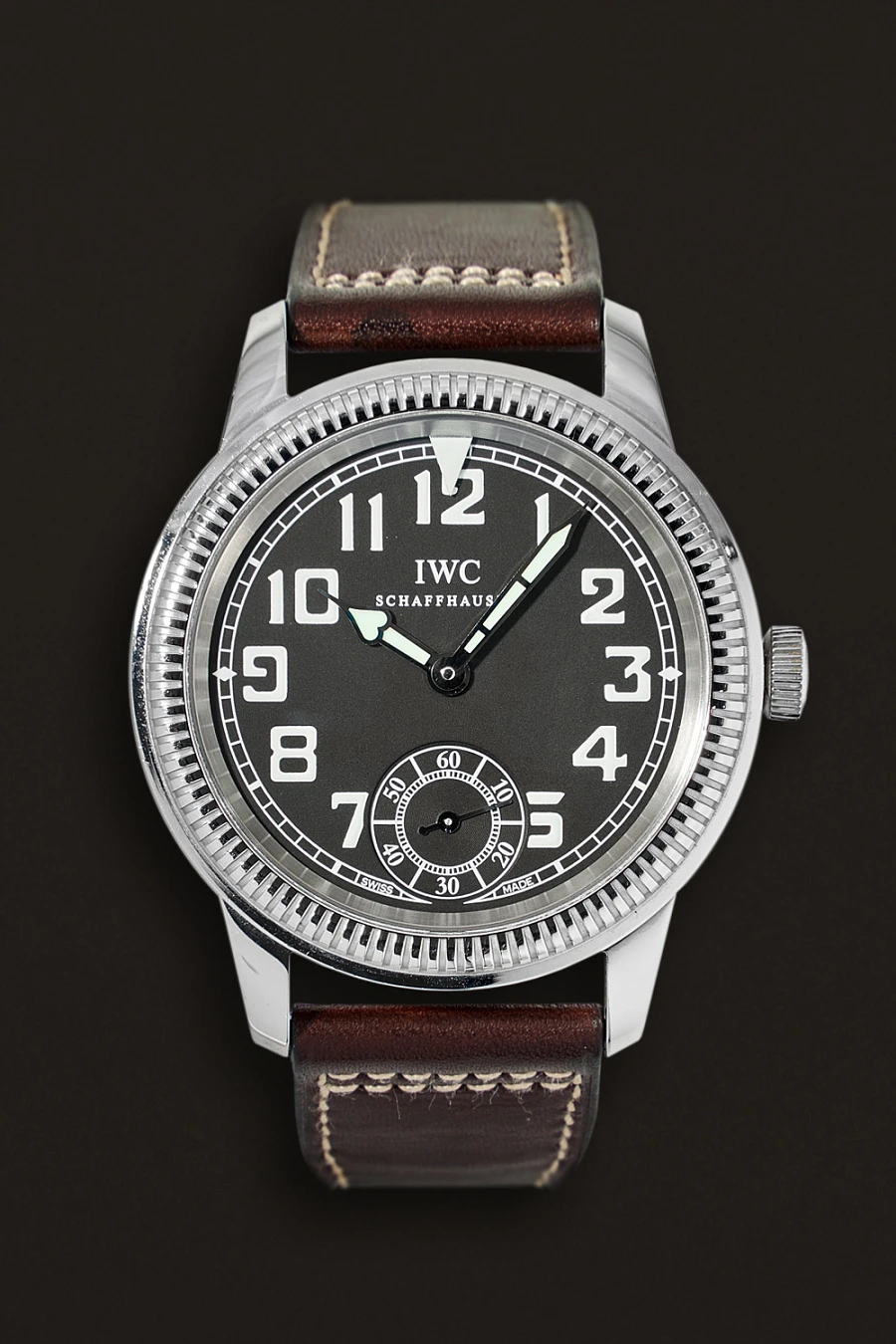 1936 Pilot’s Watch Hand-Wound Vintage Collection Jubilee Edition 1868–2008