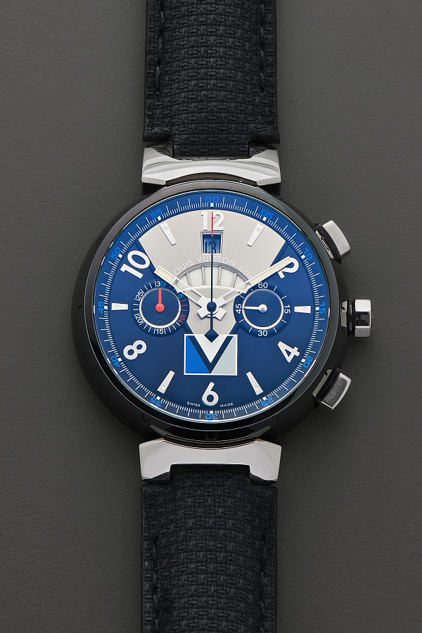 Tambour Regatta Timer (not running)