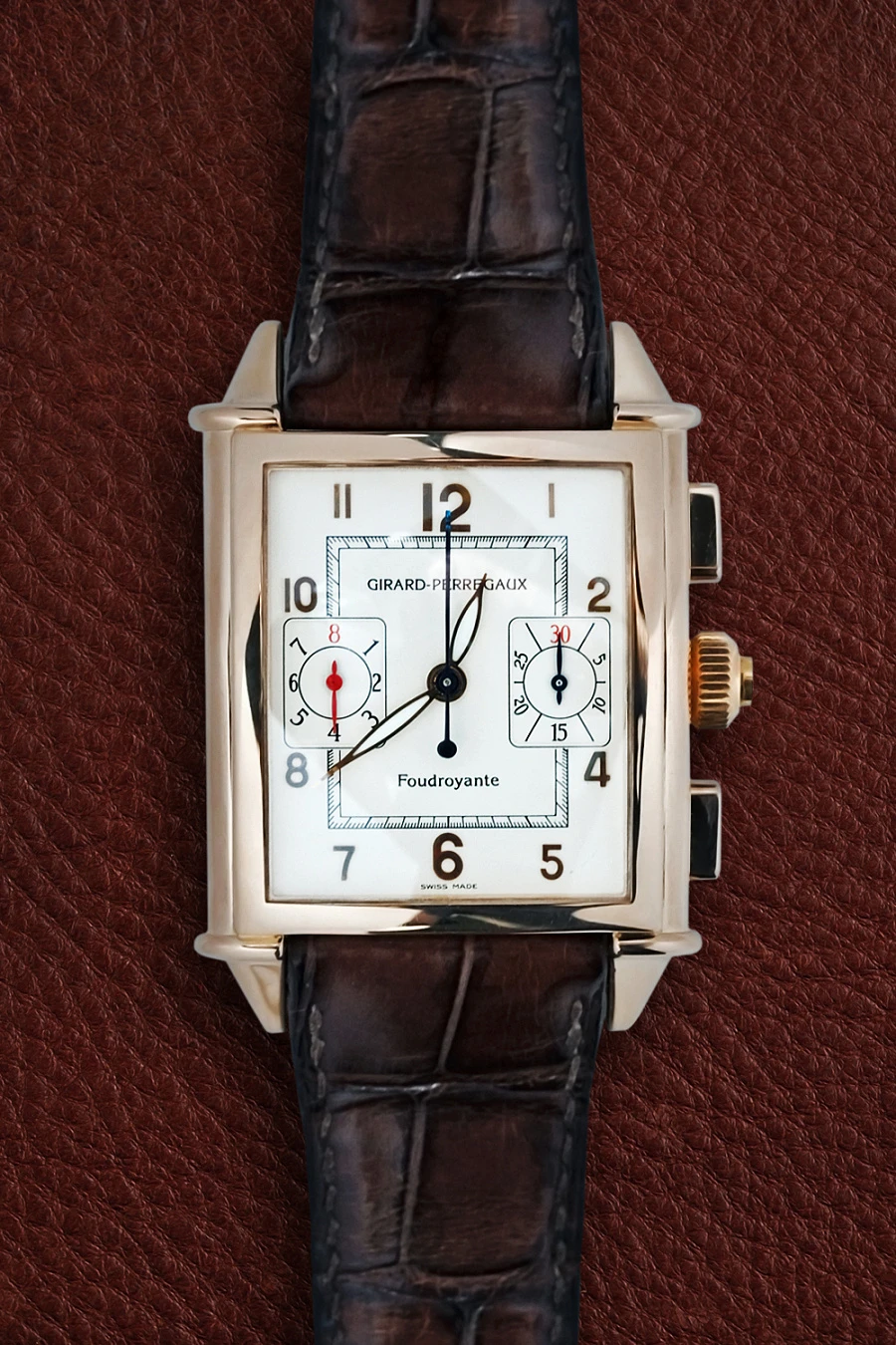 Vintage Foudroyante XXL