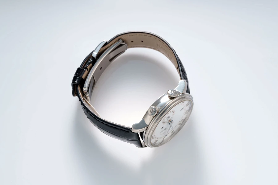 Léman Reveil Ref. 6640 in Stainless Steel