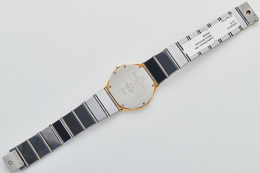 Quartz Ceramic 18K Yellow-Gold Avant Grande
