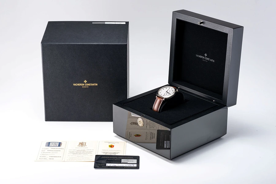 Historiques 1921 36mm in 18k White Gold