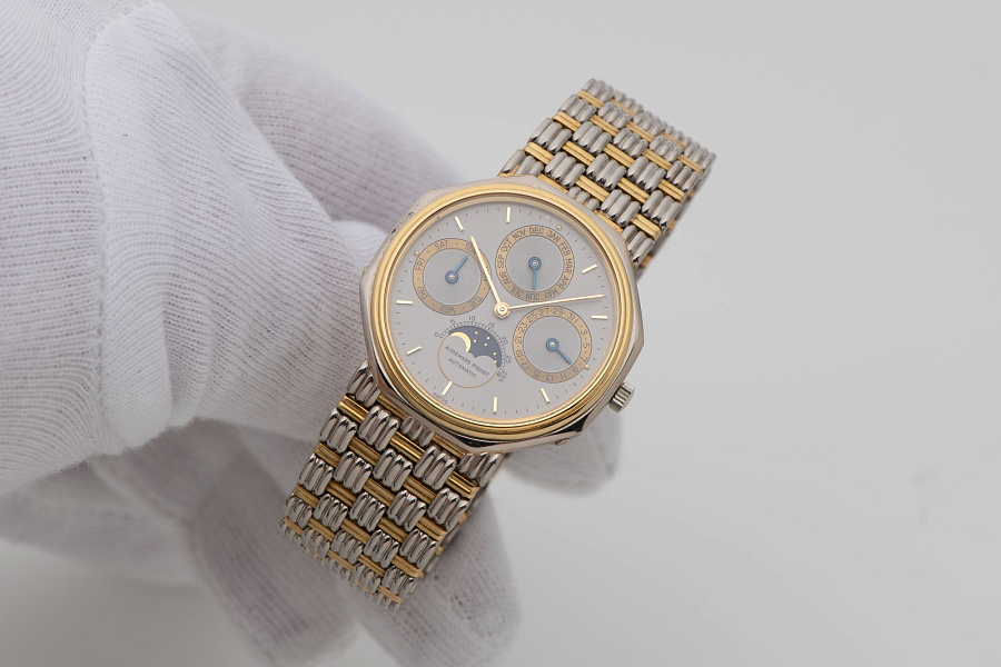 Quantième Perpetual Calendar Ref. 5557CA