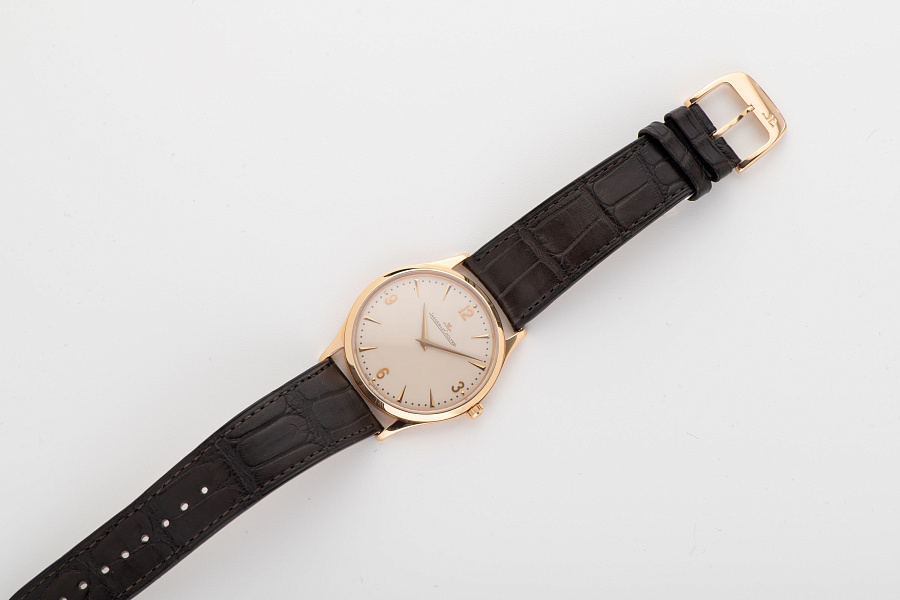 Master Ultra Thin 177.2.79.S in 18k Rose Gold